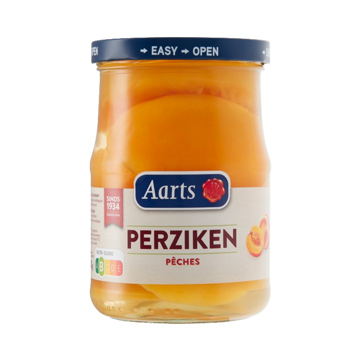 Aarts Perziken 560g