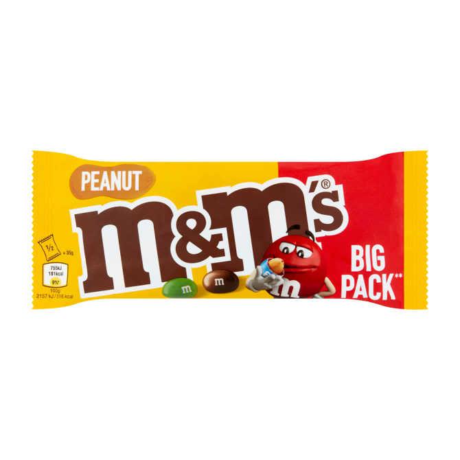 M&amp;M&#039;S Melkchocolade single