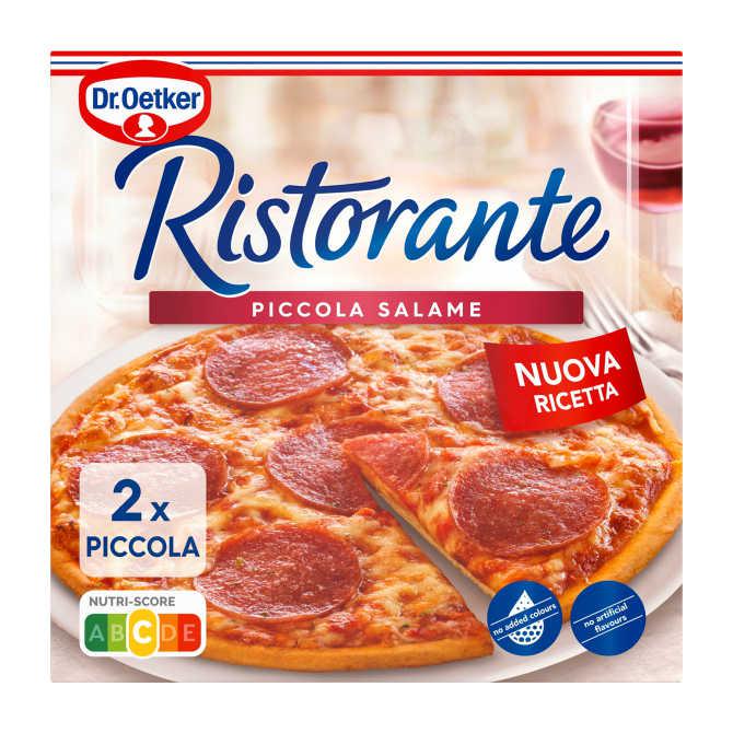 Dr. Oetker Ristorante piccola salame