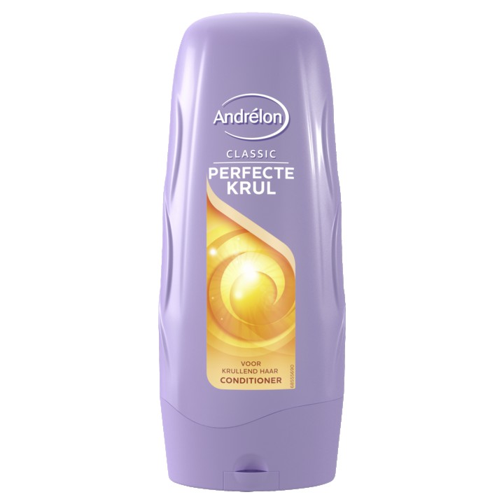 Andrélon Classic Conditioner Perfecte Krul 300ml | Nederland Life Andrélon Classic Conditioner Perfecte Krul 300ml