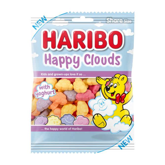 Haribo Happy clouds