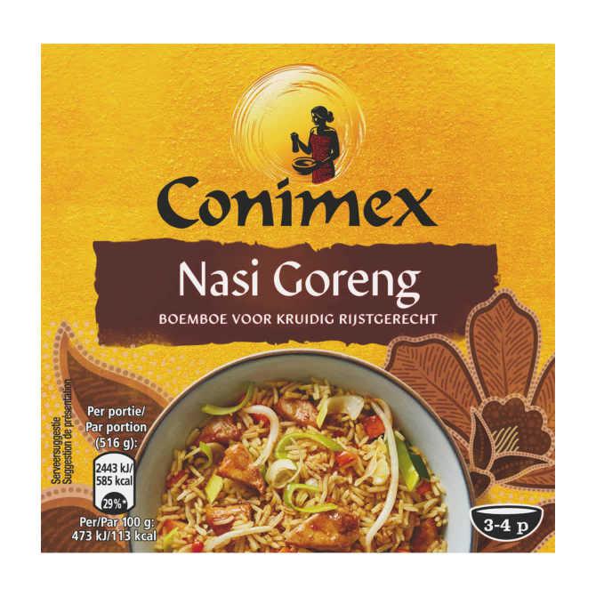 Conimex Boemboe nasi goreng