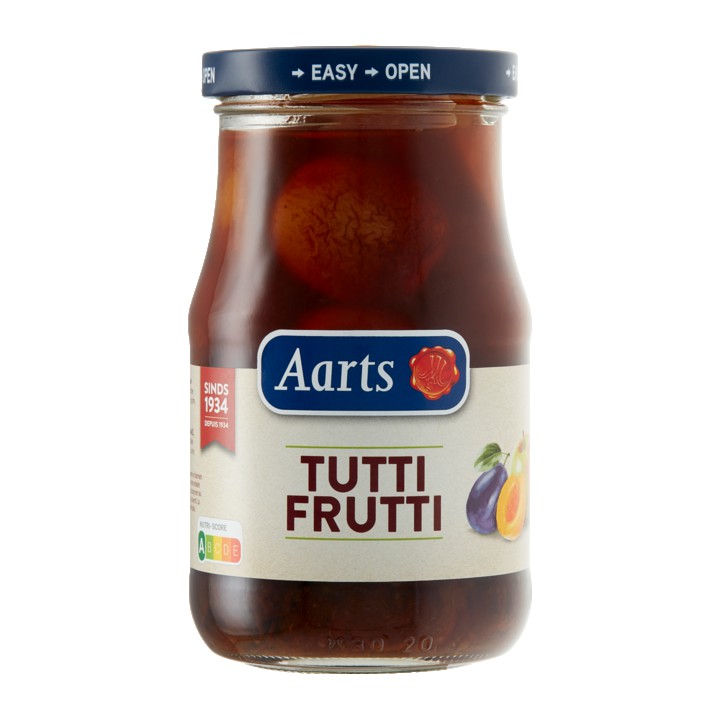 Aarts Tutti Frutti 350g