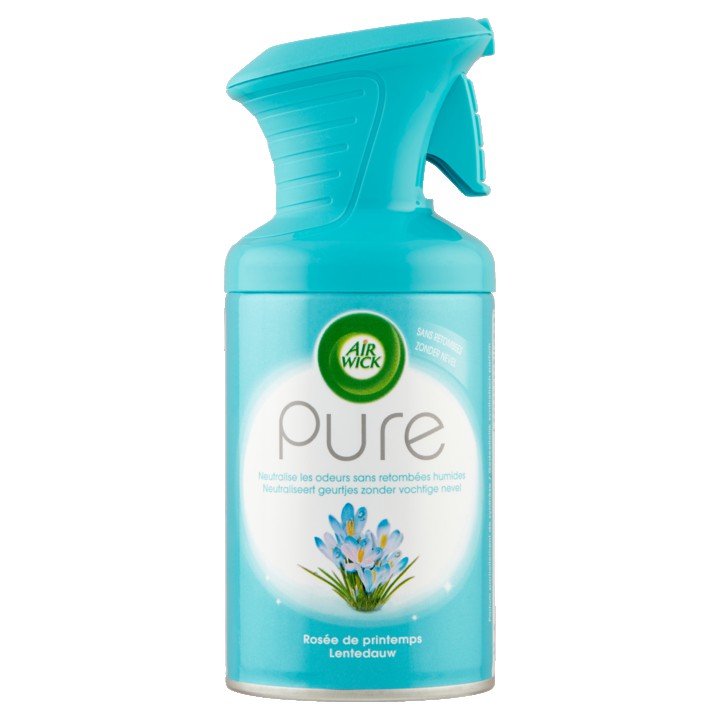 Air wick Pure lentedauw