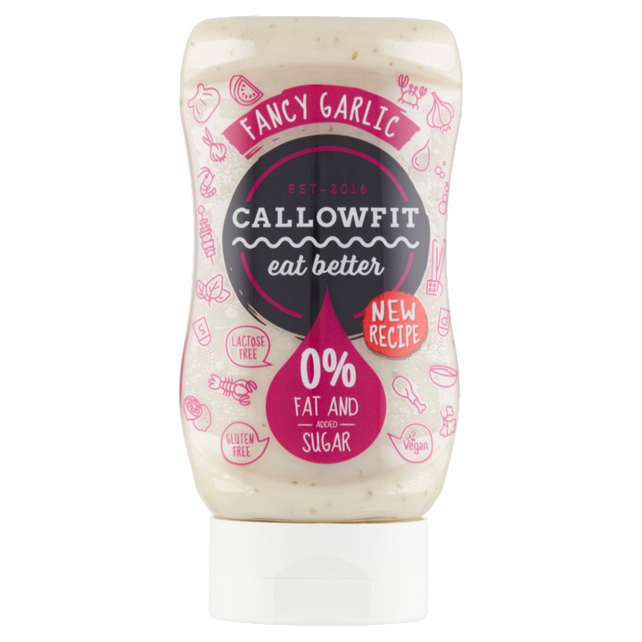 Callowfit Fancy Garlic 300ml