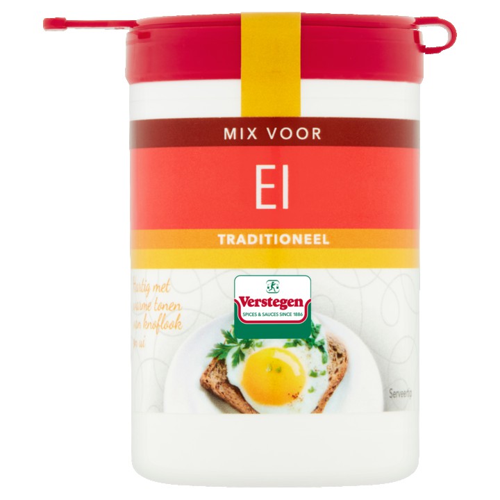 Verstegen Mix voor Ei Traditioneel 55g