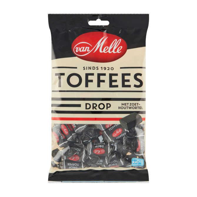 Van Melle Droptoffees