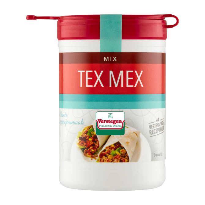 Verstegen Mix voor Tex Mex kruiden