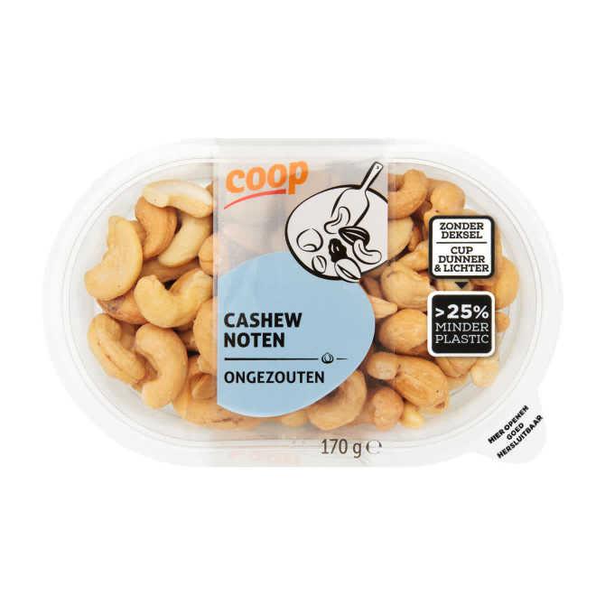 Cashewnoten ongezouten | Nederland Life Cashewnoten ongezouten