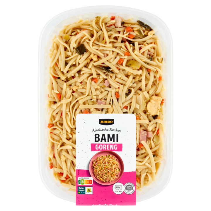 Jumbo Bami Goreng 1kg