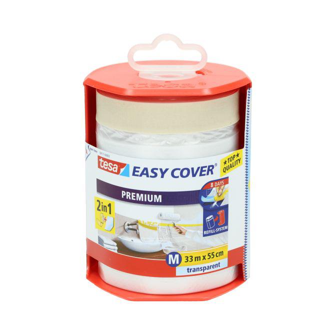 Tesa Easy cover 2 in 1