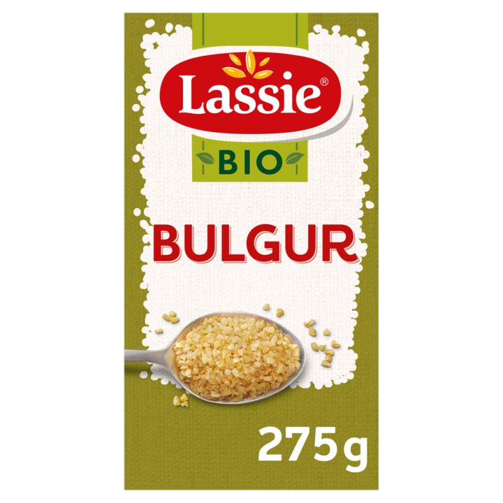 Lassie Bio Bulgur 275g