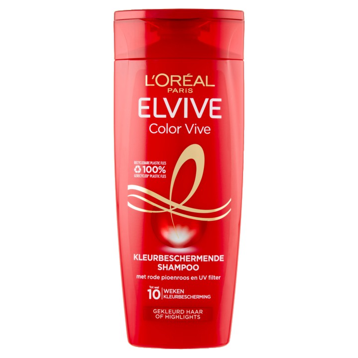 L&amp;#x27;Or&amp;eacute;al Paris Elvive Color Vive Kleurbeschermende Shampoo 250ml