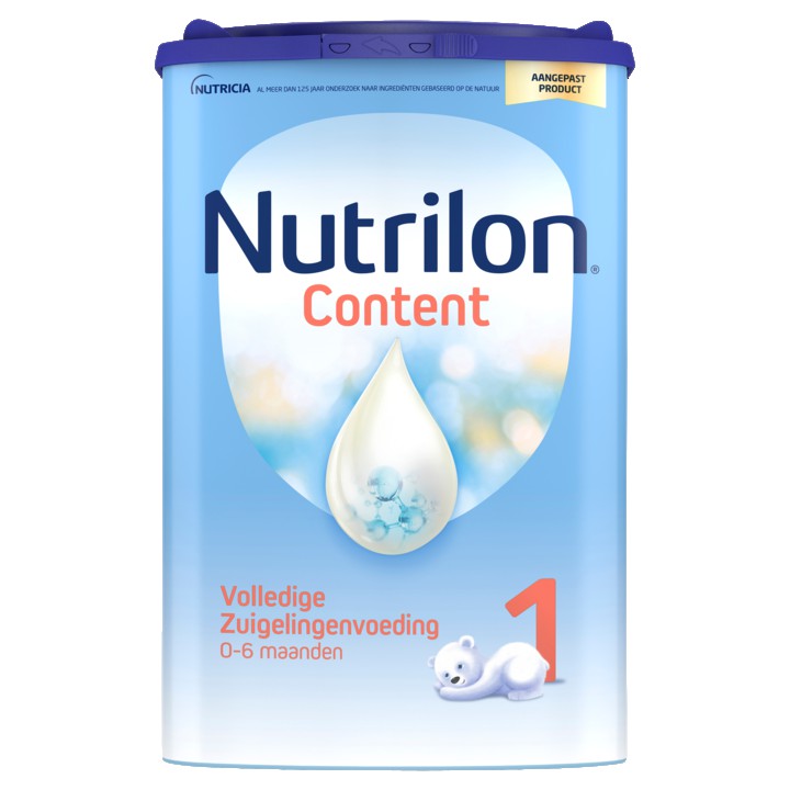 Nutrilon Content 1 0+ Maanden 800g