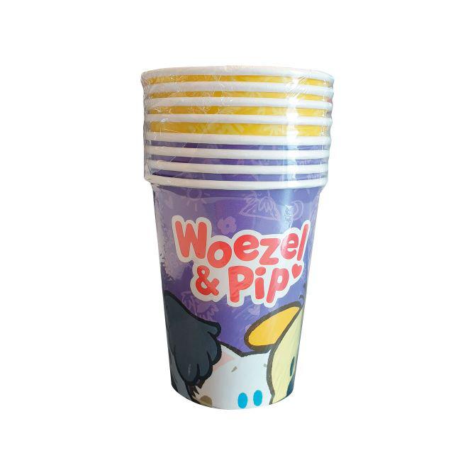 Folat Beker Woezel en Pip