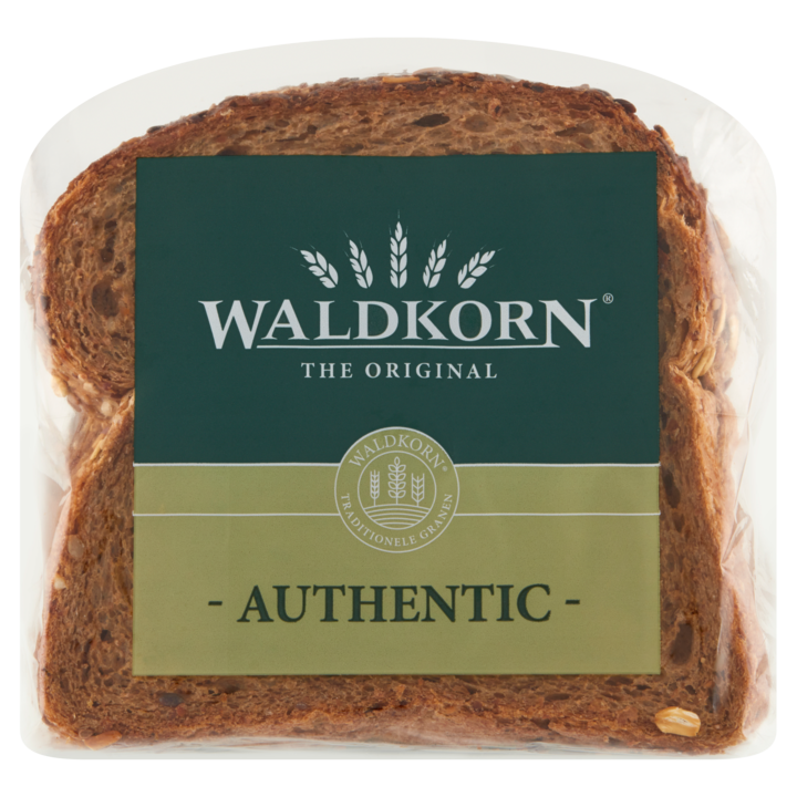 Waldkorn - Meergranen Brood - Half