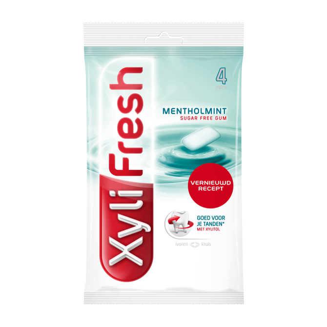 Xylifresh Mentholmint flowpack