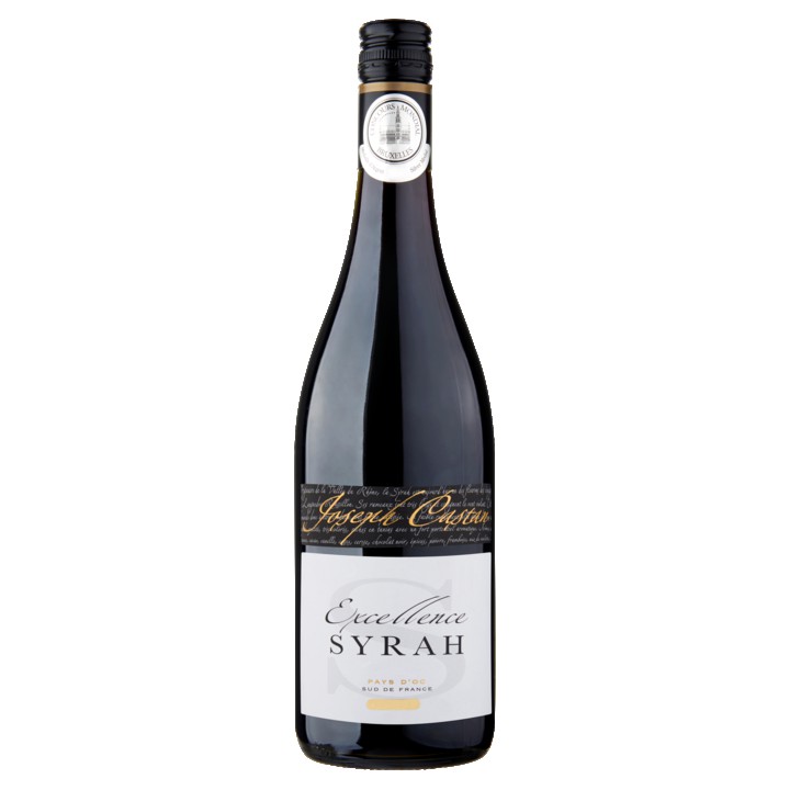 Excellence - Syrah - Pays d&amp;rsquo;Oc IGP - 750ML