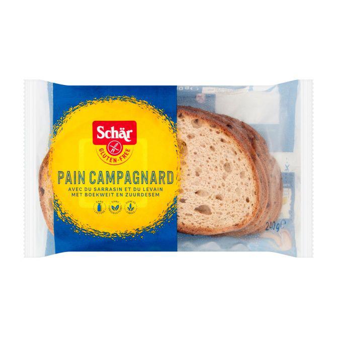 Sch&amp;auml;r Gluten-Free Pain Campagnard