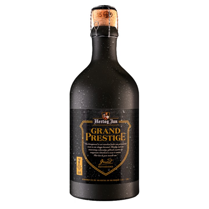 Hertog Jan Grand Prestige Bier Fles 50cl