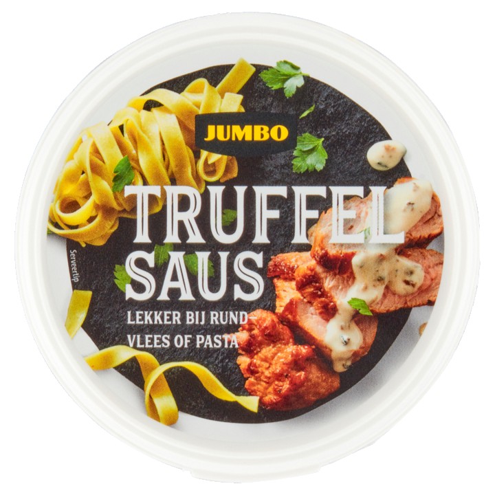 Jumbo Truffelsaus 240ml