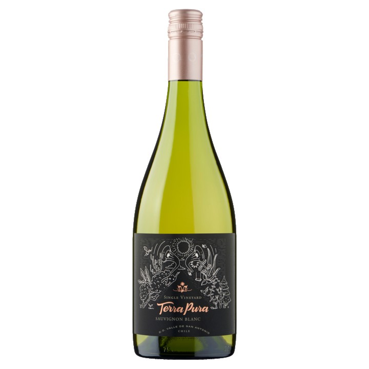 TerraPura - Single Vineyard - Sauvignon Blanc - 750ML