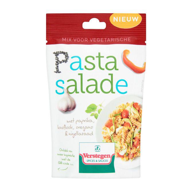 Verstegen Mix voor vegetarische pasta salade