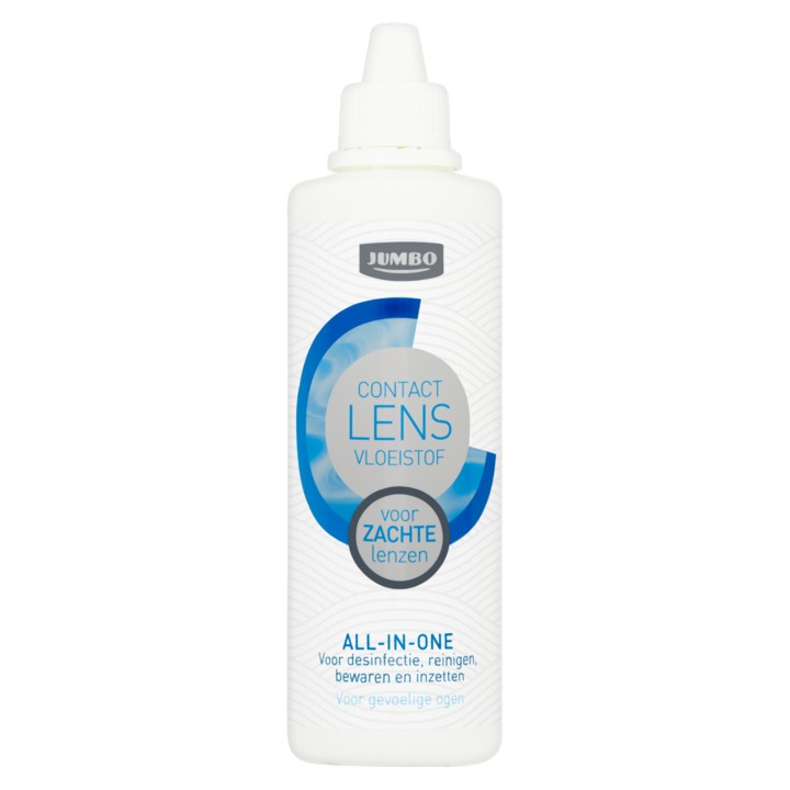 Jumbo Lenzenvloeistof Zachte Lenzen 250ml