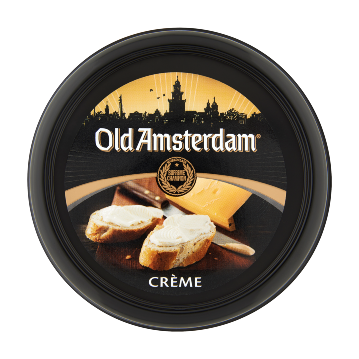 Old Amsterdam Cr&amp;egrave;me Classic 125g