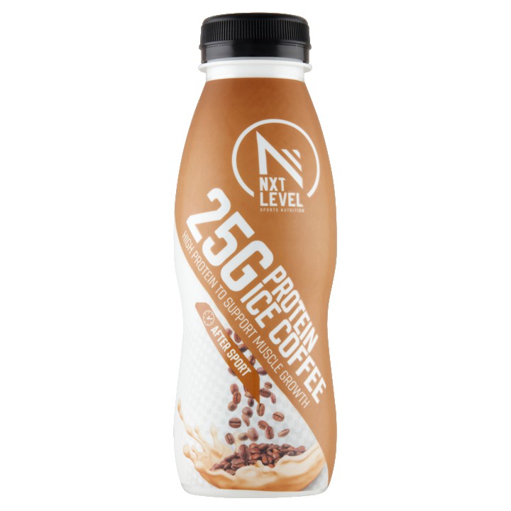 Nxt Level Protein Ice Coffee 25g 330ML