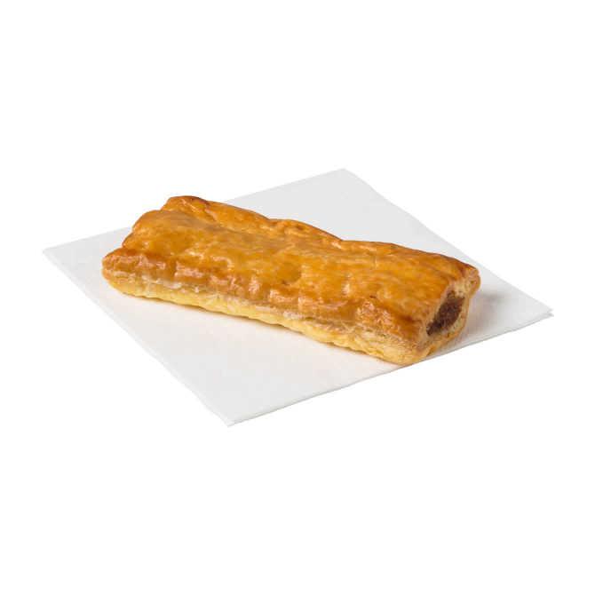 Roomboter saucijzenbroodje XL