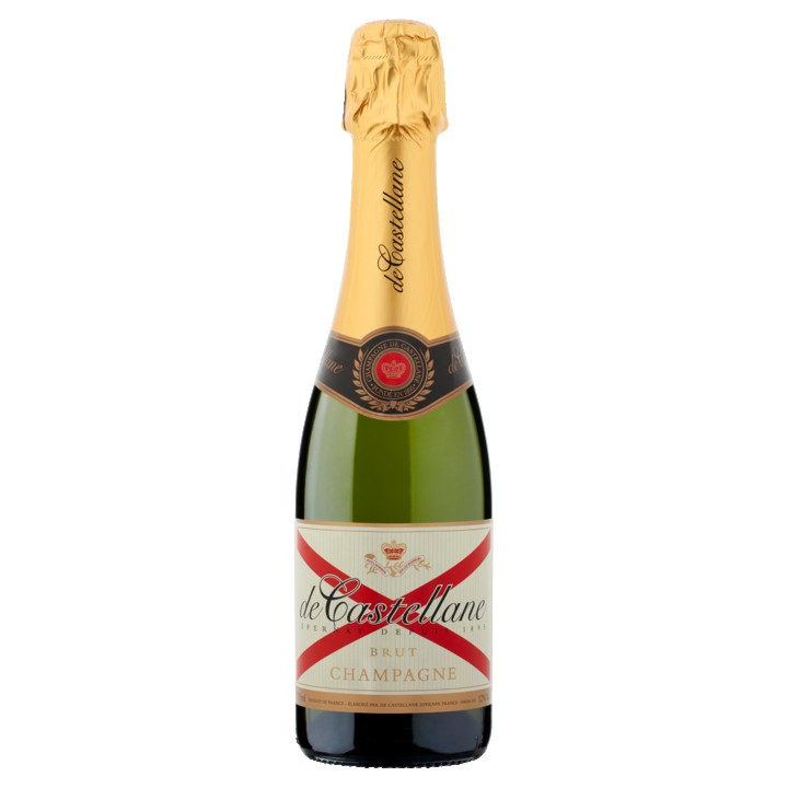 De Castellane - Brut - Champagne - 375ML