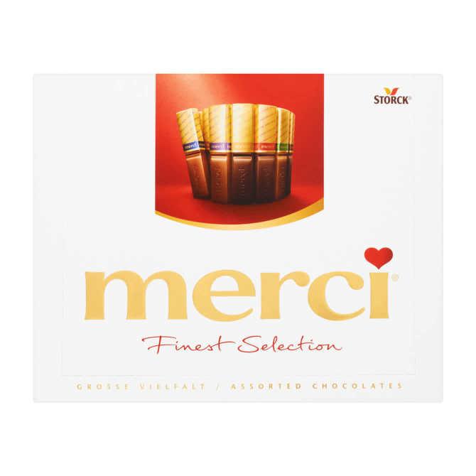 Merci Assorti