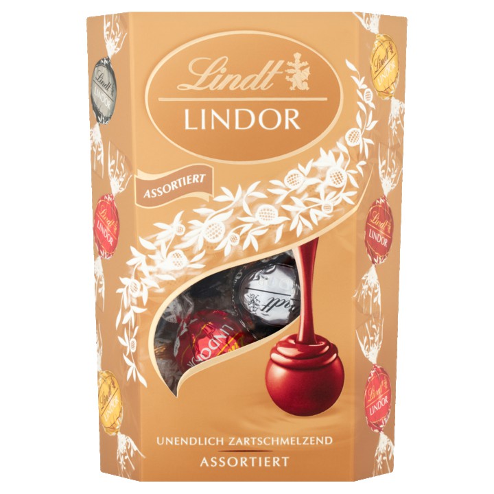 Lindt Lindor Assorti Bonbons 200g