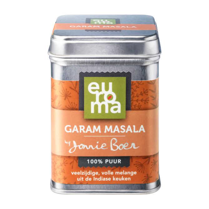 Euroma Jonnie Boer Garam masala