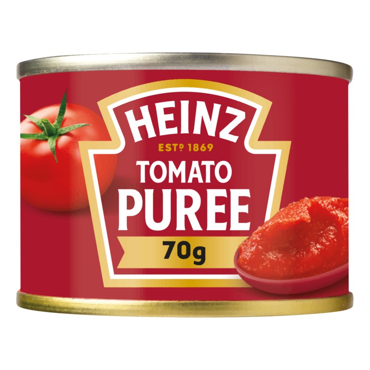 Heinz Tomaten Puree 70g