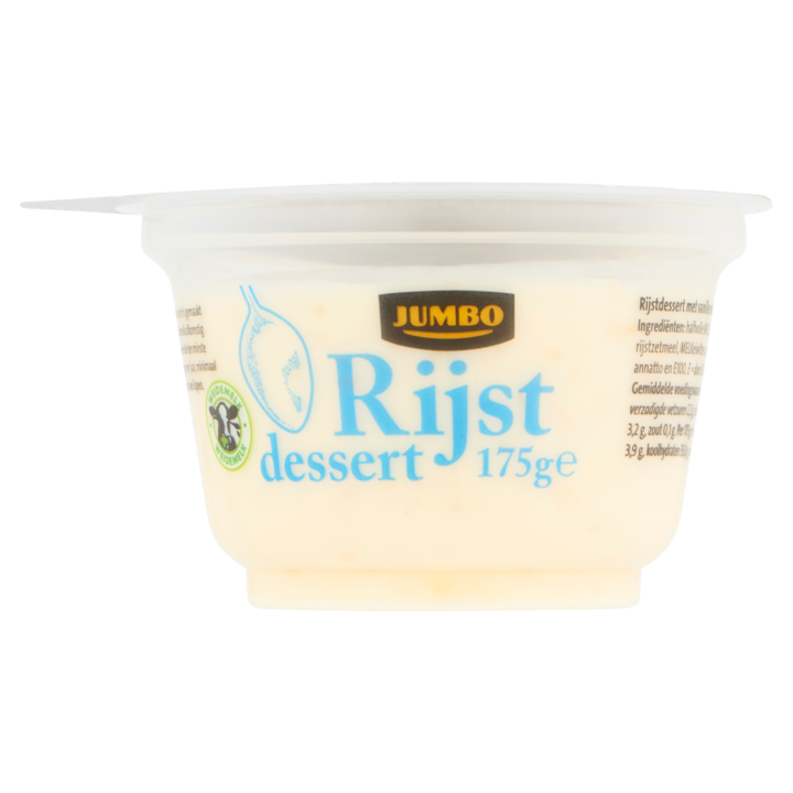 Jumbo Rijstdessert 175g