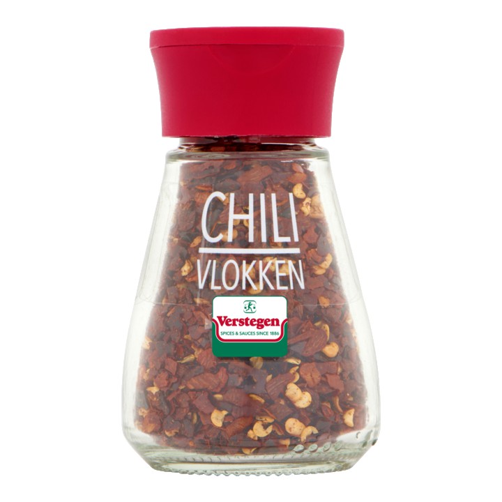 Verstegen Chili Vlokken 28g