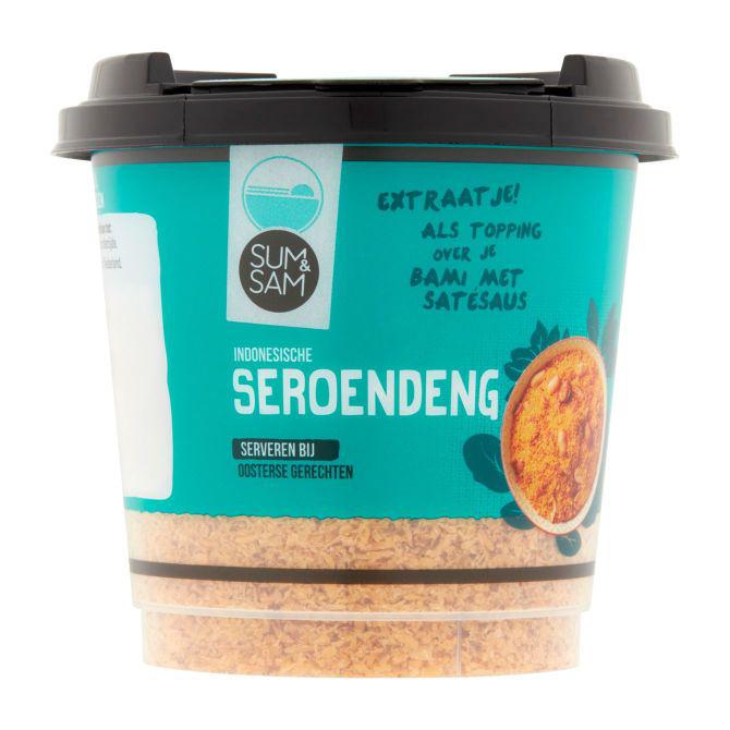 Sum &amp; Sam Seroendeng