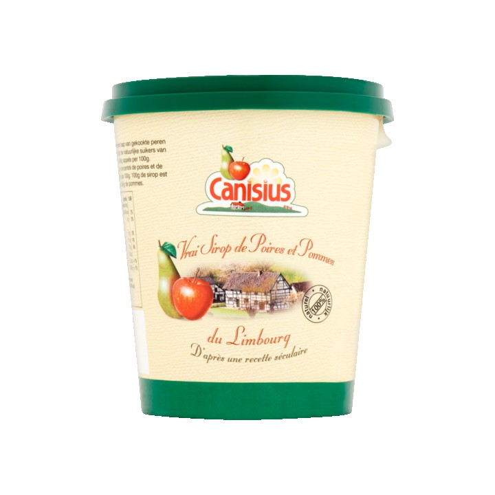 Canisius Echte peren-appelstroop 450g