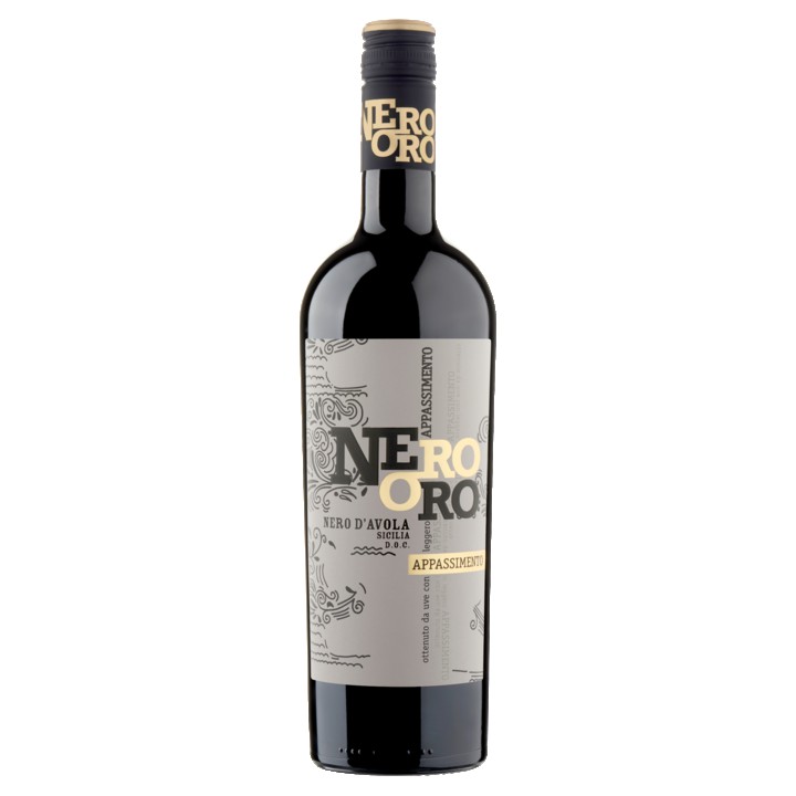 Nero Oro - Nero d&amp;#x27;Avola - 750ML