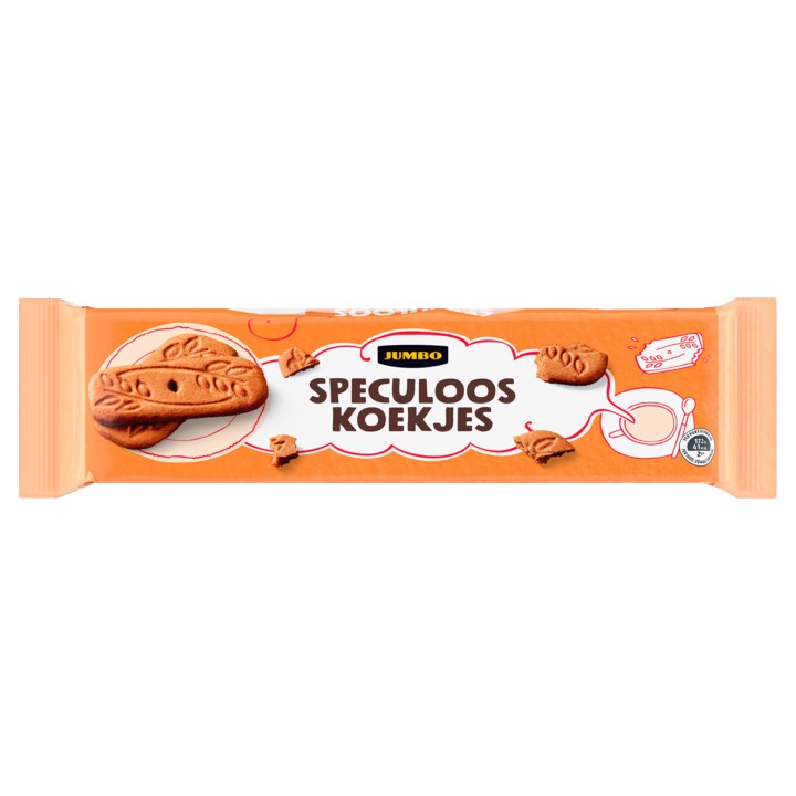 Jumbo Speculoos Koekjes 250g