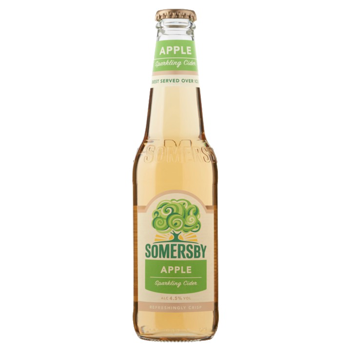 Somersby Apple Sparkling Cider 33cl