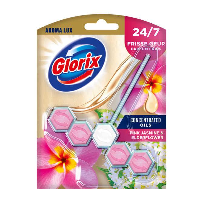 Glorix Aroma lux pink jasmine &amp; elderflower