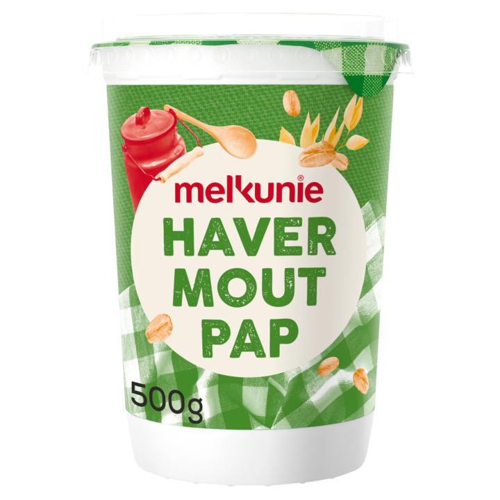 Melkunie Havermoutpap 479ml