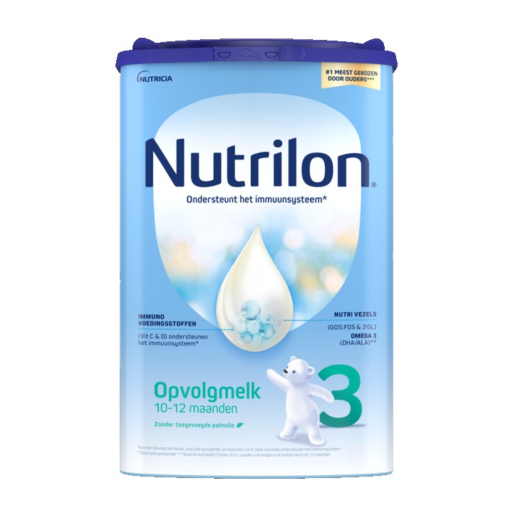 Nutrilon Opvolgmelk 3 10+ Maanden 800g