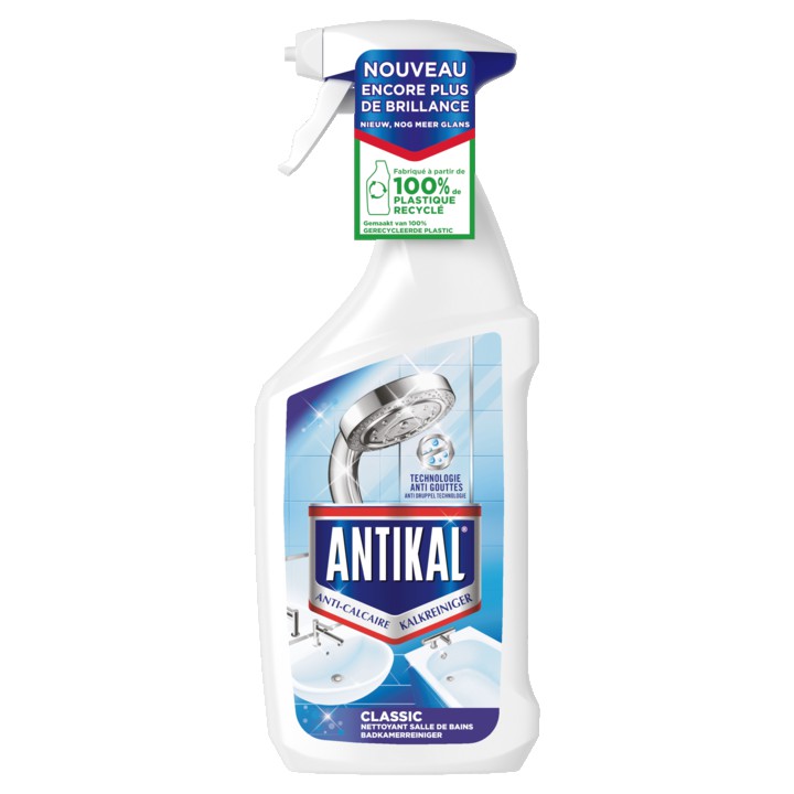 Antikal Classic Badkamer Spray 770ml