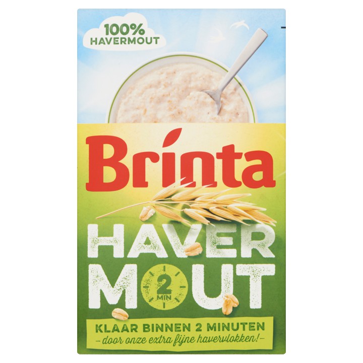 Brinta Havermout 450g