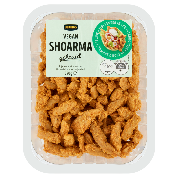 Jumbo Vegan Shoarma 350g