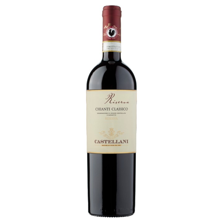 Castellani - Chianti Classico - Riserva - 750ML